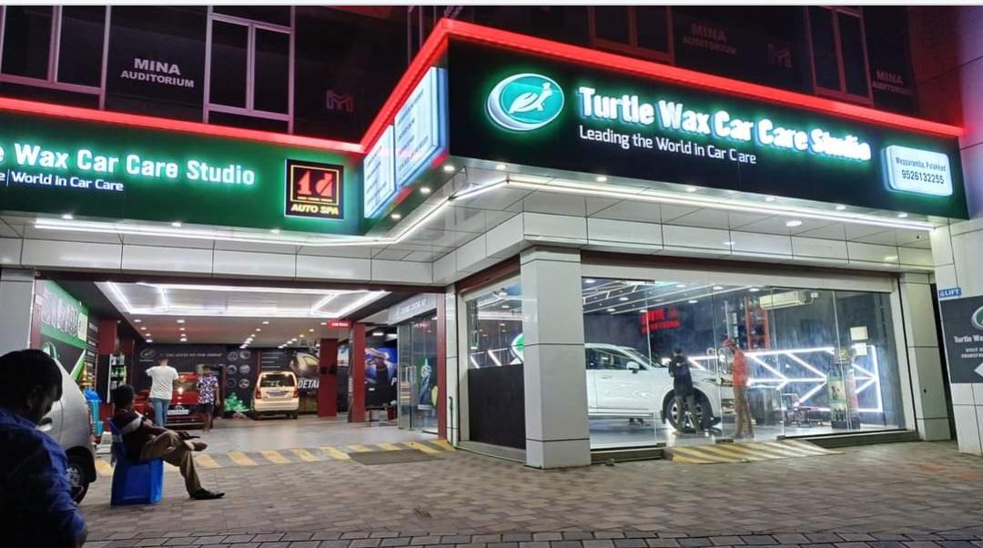 TURTLE WAX CAR CARE STUDIO PALAKKAD